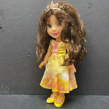 Load image into Gallery viewer, Tea Time w/Belle &amp; Mrs.Potts Doll w/Tea Set
