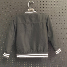 Load image into Gallery viewer, Boys Striped Winter Jacket
