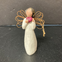 Load image into Gallery viewer, &quot;Angel of the Heart&quot; Figurine
