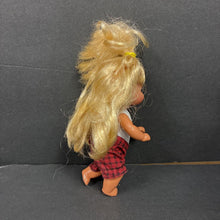 Load image into Gallery viewer, Baby Kelly Doll in Apple Outfit 1993 Vintage Collectible
