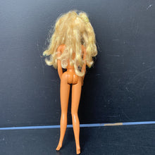 Load image into Gallery viewer, Glitter Hair Doll 1976 Vintage Collectible
