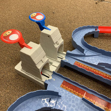 Load image into Gallery viewer, Mario Kart Bowser’s Castle Chaos Modular Track for cars
