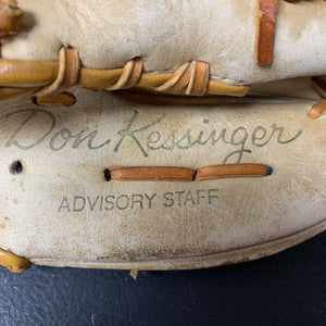 Don Kessinger Advisory Staff Baseball Glove