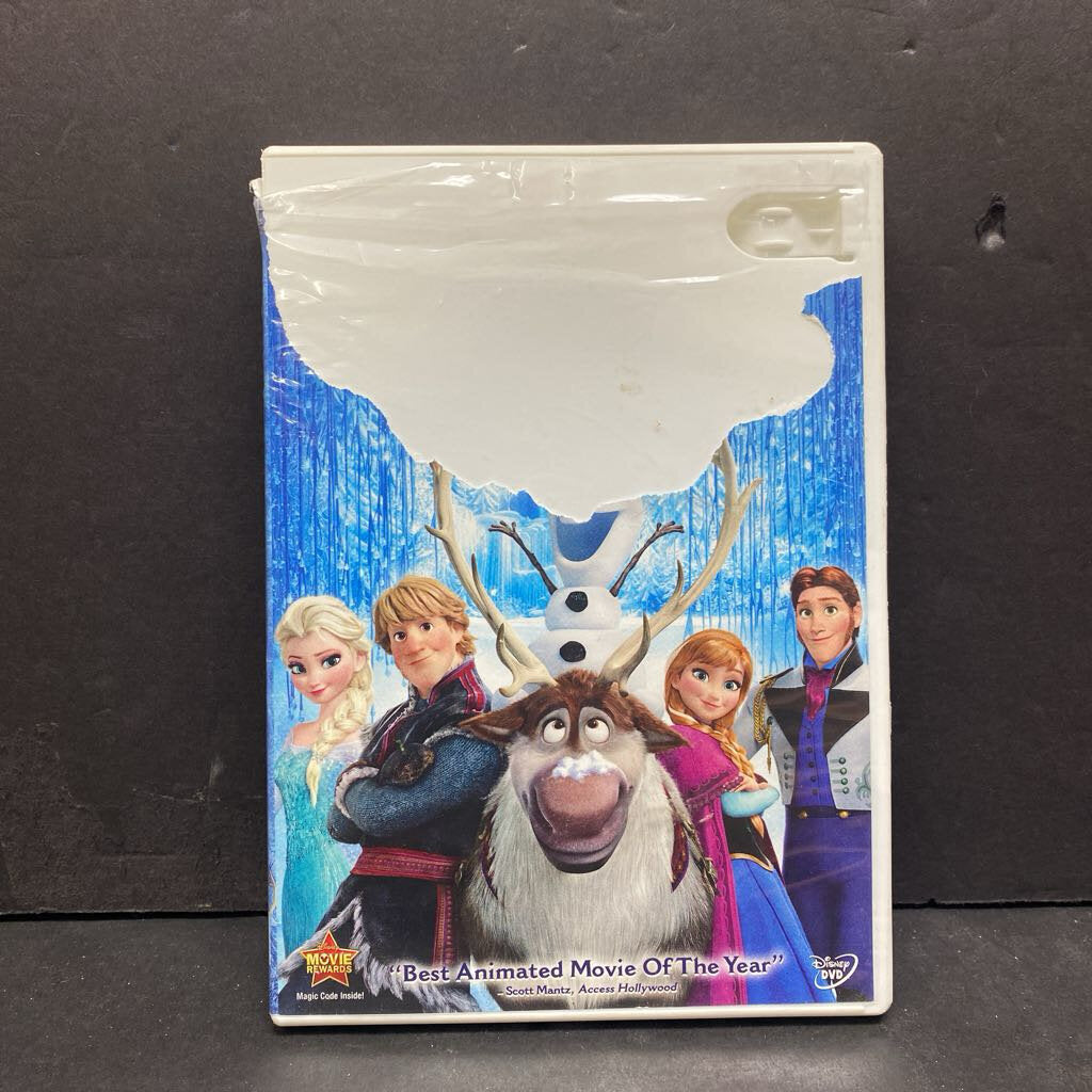 Frozen-Movie