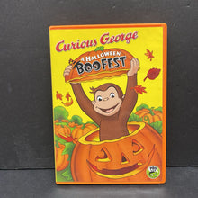 Load image into Gallery viewer, A Halloween Boofest-Halloween Episode
