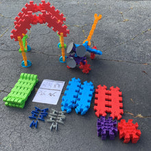 Load image into Gallery viewer, Tikestix Building Blocks/Sticks
