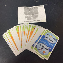 Load image into Gallery viewer, Mad Gab Card Game
