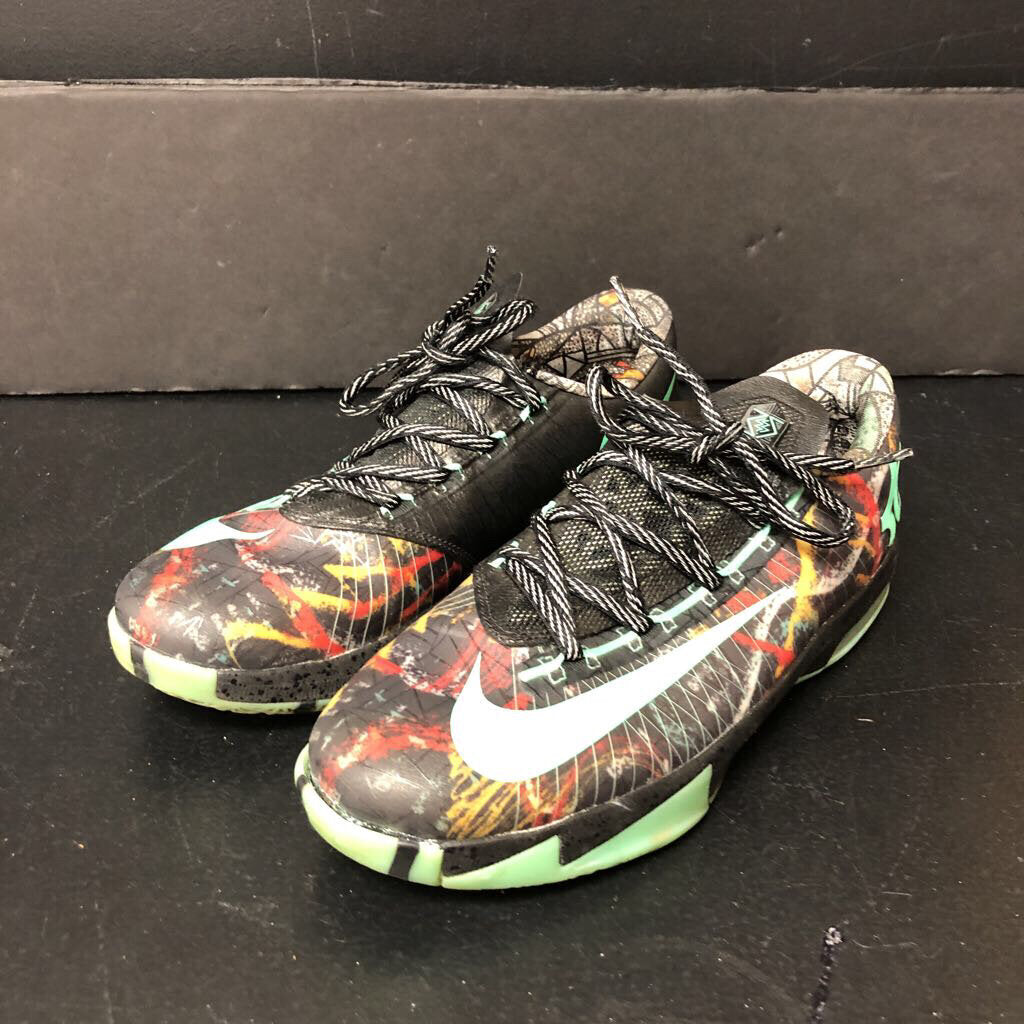 Boys KD VI All Star Kevin Durant Sneakers – Encore Kids Consignment