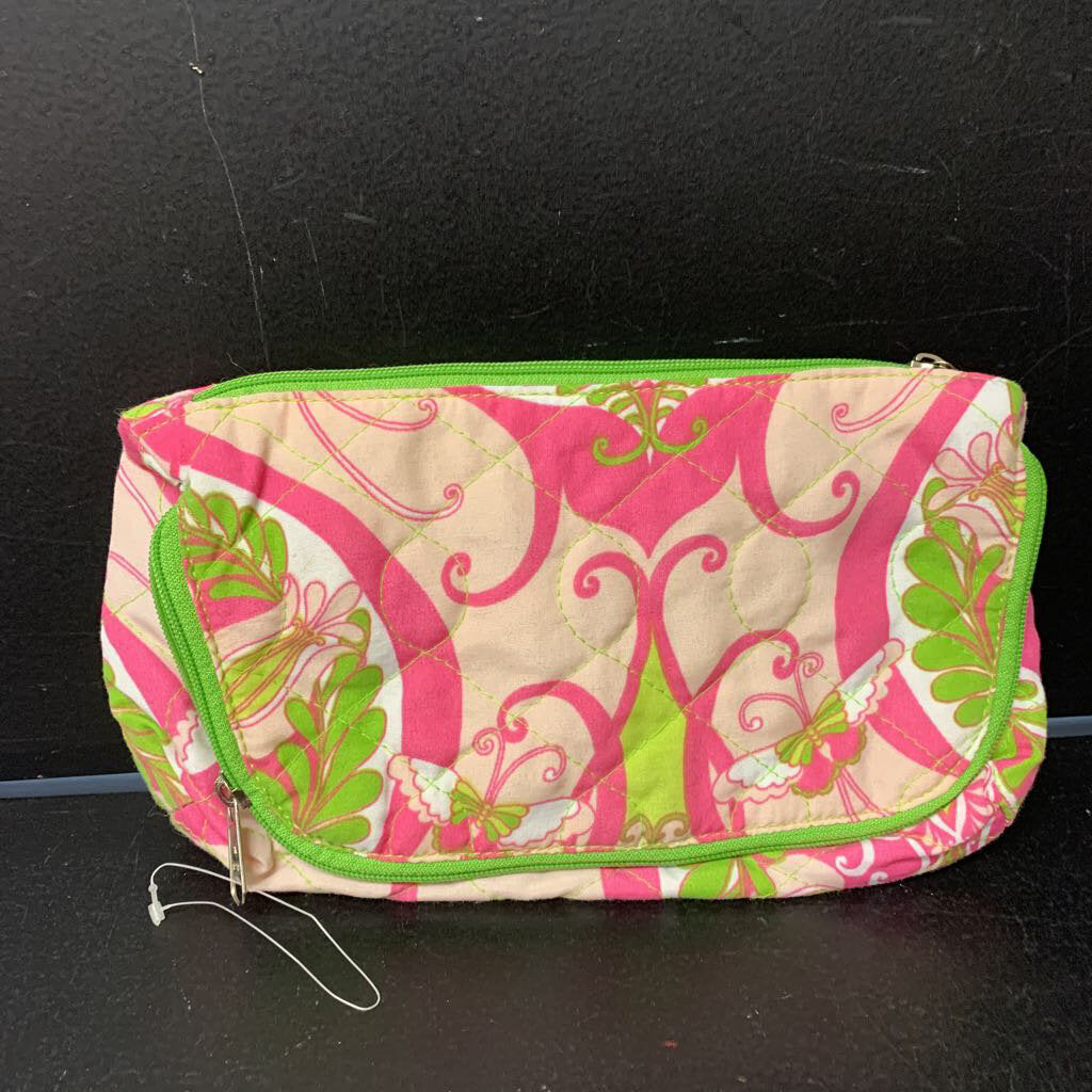 Butterfly Snap Closure Bag