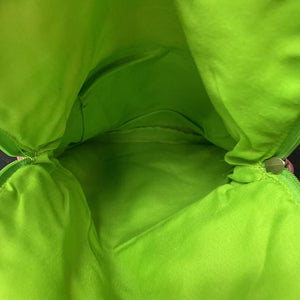 Butterfly Snap Closure Bag