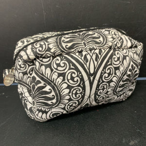 Paisley Zipper Pouch Bag