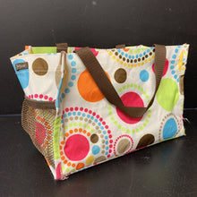 Load image into Gallery viewer, Polka Dot Tote Bag
