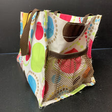 Load image into Gallery viewer, Polka Dot Tote Bag
