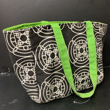 Load image into Gallery viewer, Patterned Tote Bag
