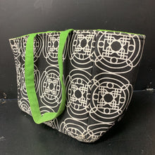 Load image into Gallery viewer, Patterned Tote Bag
