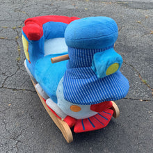 Load image into Gallery viewer, Trax the train Rocker
