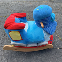 Load image into Gallery viewer, Trax the train Rocker
