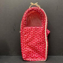 Load image into Gallery viewer, Going My Way Doll Carrier Backpack Bag for 18" Doll
