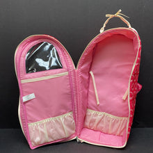 Load image into Gallery viewer, Going My Way Doll Carrier Backpack Bag for 18" Doll
