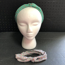 Load image into Gallery viewer, 2pk Polka Dot Headbands
