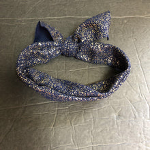 Load image into Gallery viewer, Sparkly Bow Headband
