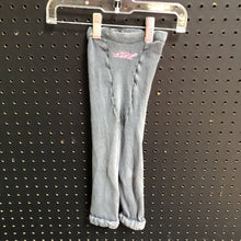 Load image into Gallery viewer, Girls Ruffle Hem Tights
