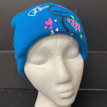 Load image into Gallery viewer, Girls Owl Hat
