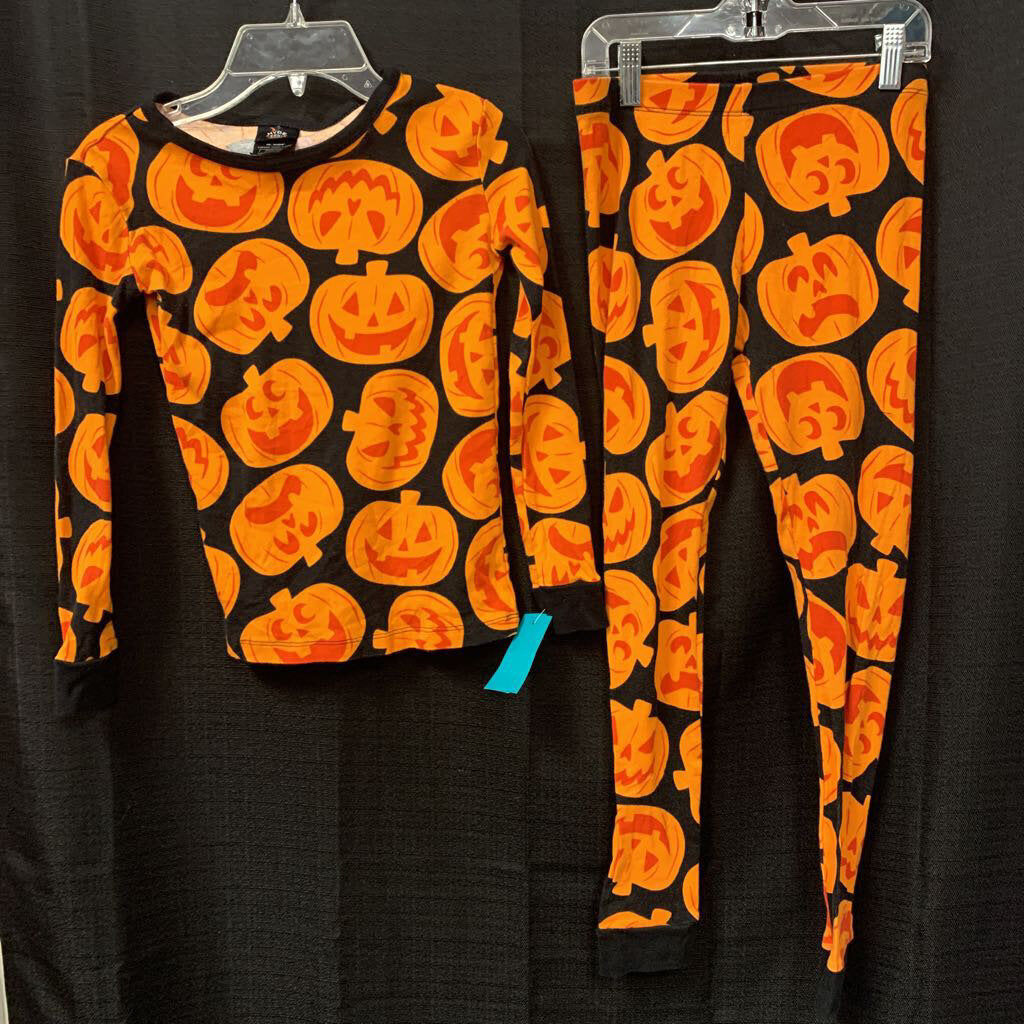 2pc halloween pumpkins sleepwear (Hyde and Eek!)
