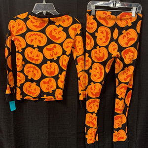 2pc halloween pumpkins sleepwear (Hyde and Eek!)