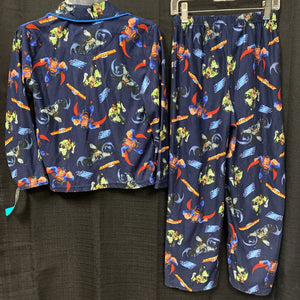 2pc justice league sleepwear