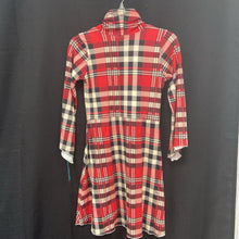 Load image into Gallery viewer, Plaid dress
