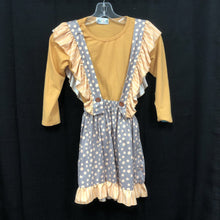 Load image into Gallery viewer, polka dot dress w/ top (Two can)
