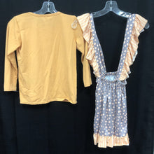 Load image into Gallery viewer, polka dot dress w/ top (Two can)
