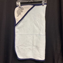 Load image into Gallery viewer, Dinosaur Infant Hooded Bath Towel
