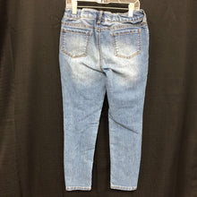 Load image into Gallery viewer, denim unicorn pants
