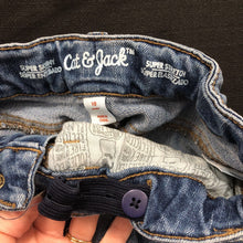 Load image into Gallery viewer, denim unicorn pants
