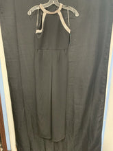 Load image into Gallery viewer, sleeveless diamond studded jumpsuit

