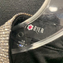 Load image into Gallery viewer, sleeveless diamond studded jumpsuit
