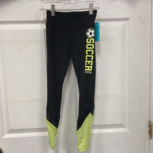 Load image into Gallery viewer, &quot;Soccer&quot; athletic leggings
