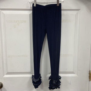 Ruffle leggings