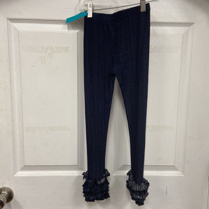 Ruffle leggings
