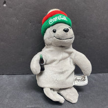 Load image into Gallery viewer, Seal Plush
