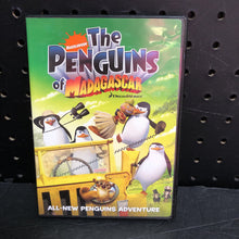 Load image into Gallery viewer, The Penguins of Madagascar-Episode
