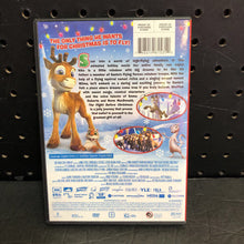 Load image into Gallery viewer, The Flight Before Christmas-Christmas Movie
