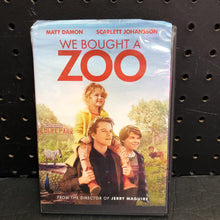 Load image into Gallery viewer, We Bought A Zoo-Movie
