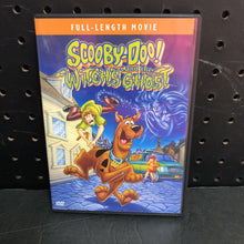 Load image into Gallery viewer, Scooby-Doo! and the Witch's Ghost-Movie
