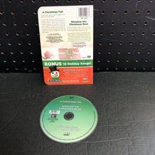 Load image into Gallery viewer, A Christmas Tail &amp; Winslow The Christmas Bear Double Feature-Christmas Movie
