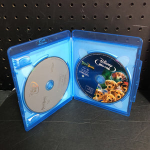 Spooky Buddies Blu-Ray & DVD-Halloween Movie