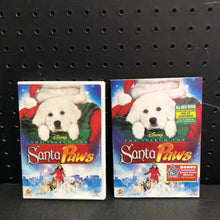 Load image into Gallery viewer, The Search For Santa Paws-Christmas Movie
