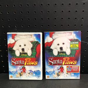 The Search For Santa Paws-Christmas Movie